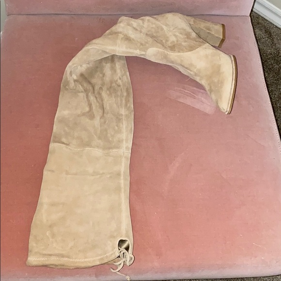 Stuart Weitzman Funland Boots - Picture 6 of 8